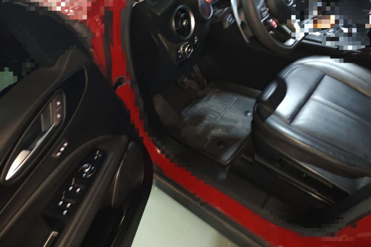 Used Alfa Romeo Stelvio 2017 2.0T 200HP Elite Edition