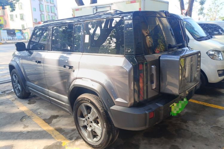 Used iCAR 03 2024 401km Two-Wheel Drive Standard Advanced Version