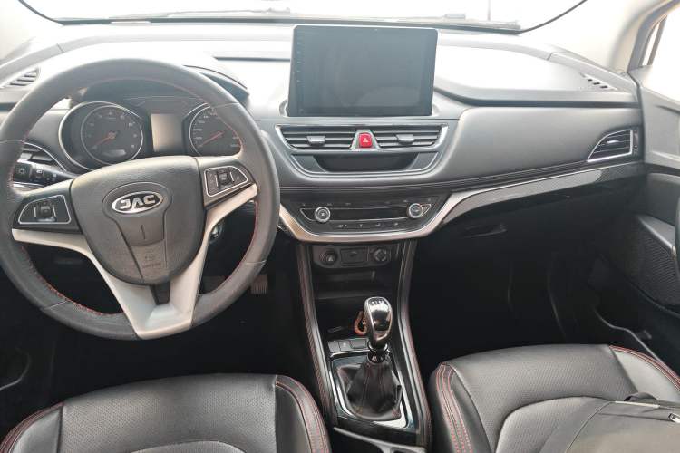 Used JAC Group Refine S3 2017 1.5L Manual Luxury Model