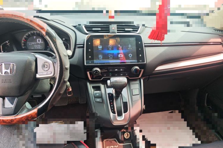 Used Honda CR-V 2018 240TURBO CVT 2WD Comfort Version Audio And AC Panel