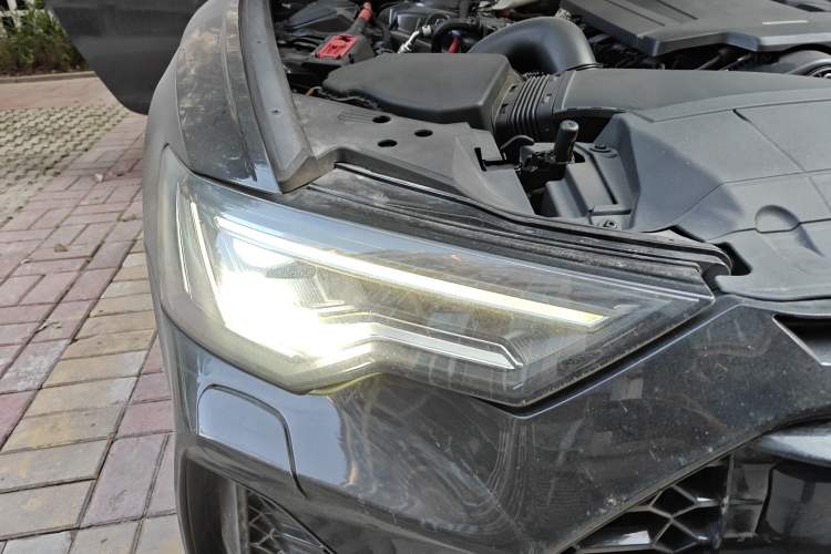 Used Audi A6L 2020 40 TFSI Luxury Dynamic Edition