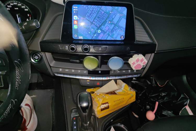 Used Cadillac CT4 2021 28T Fashion Edition