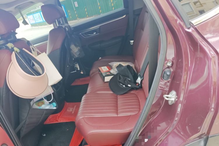 Used Honda Breeze 2020 Rui Hybrid 2.0L Two-Wheel Drive Rui Prestige Edition