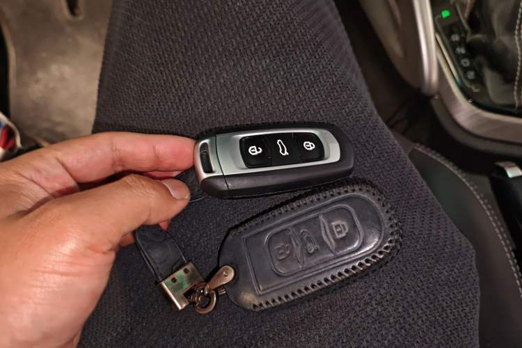 Used Geely Auto Vision X3 2017 1.5L Automatic Elite Model