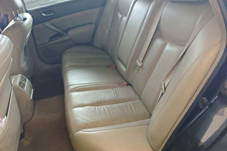 Used Nissan Teana 2011 2.5L XL Glory Edition Left Rear Seat