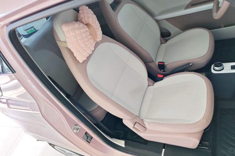 Used Geely Galaxy Panda 2025 210 km – Yuanqi Bear