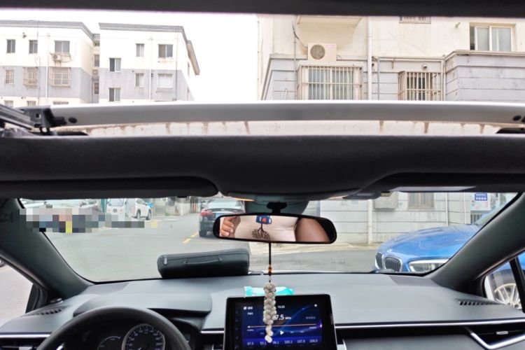 Used Toyota Levin 2019 Dual-Engine 1.8H E-CVT Luxury Edition China VI Standard