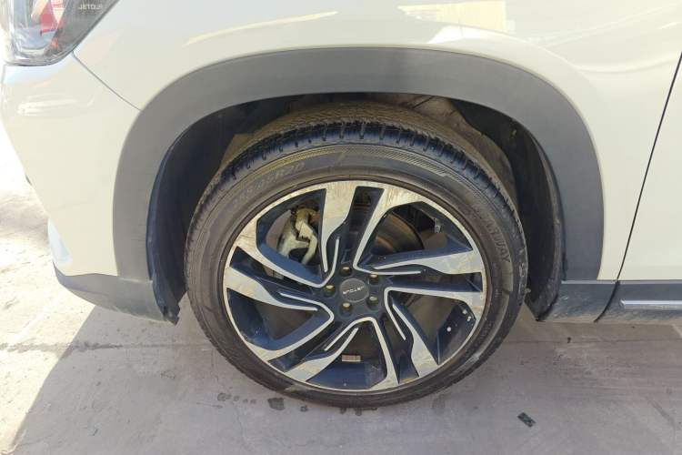 Used JETOUR X90 2019 1.5T Manual Smart Enjoyment Version 5 Seats China V Standard