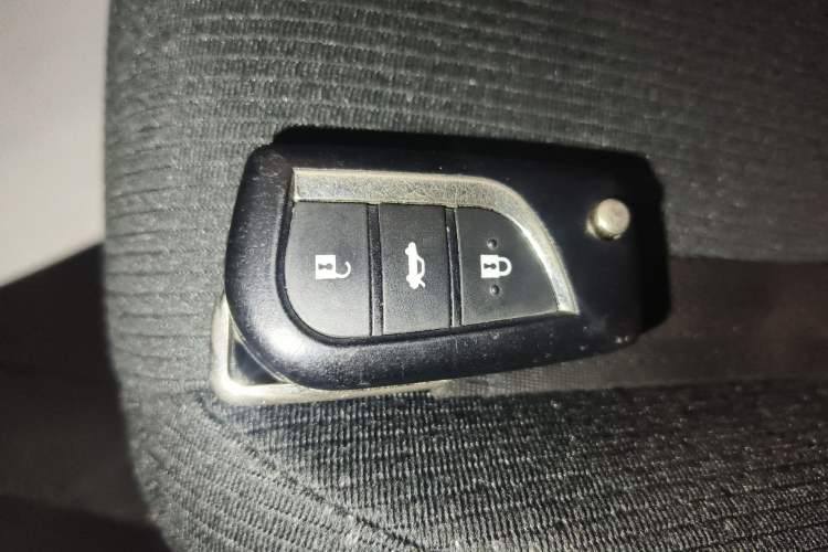 Used Toyota Levin 2017 Revised 185T CVT Elite Edition China V Standard