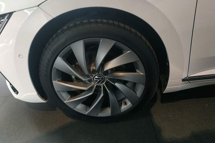 Used Volkswagen FAW-Volkswagen CC 2024 380TSI Striking Edition