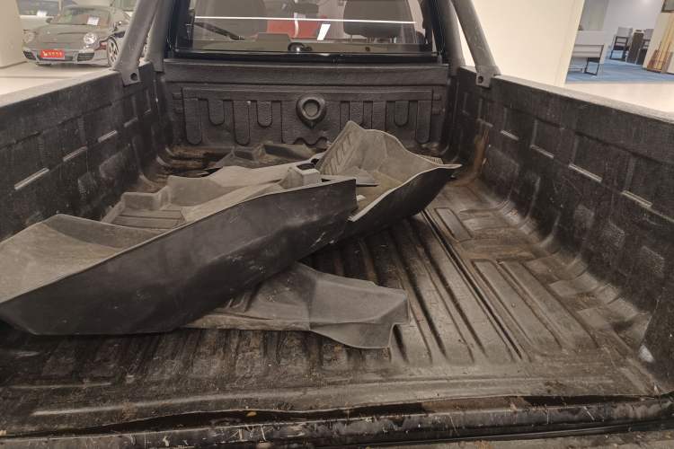 Used Great Wall King Kong Poer 2023 2.0T Automatic Gasoline Two-Wheel-Drive Elite Version Flatbed GW4C20C
