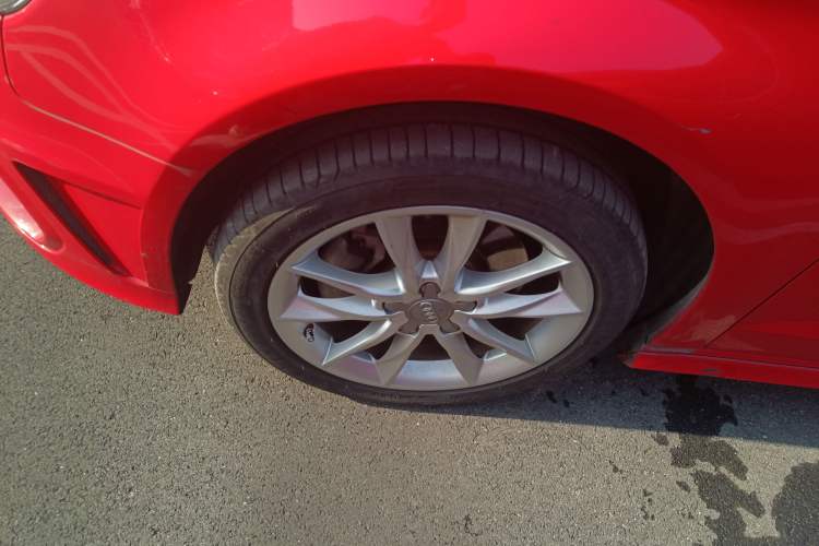 Used Audi A3 2014 Sportback 40 TFSI S line Comfort Model