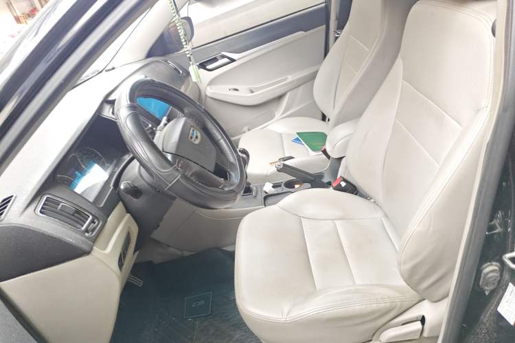 Used Geely Auto Vision 2015 1.5L Manual Elite Model
