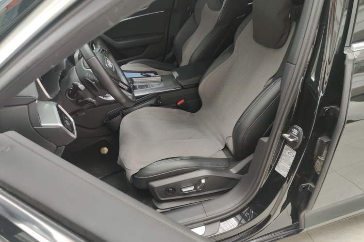 Used Audi A6L 2024 45 TFSI Prestige Dynamic Edition Left Front Seat