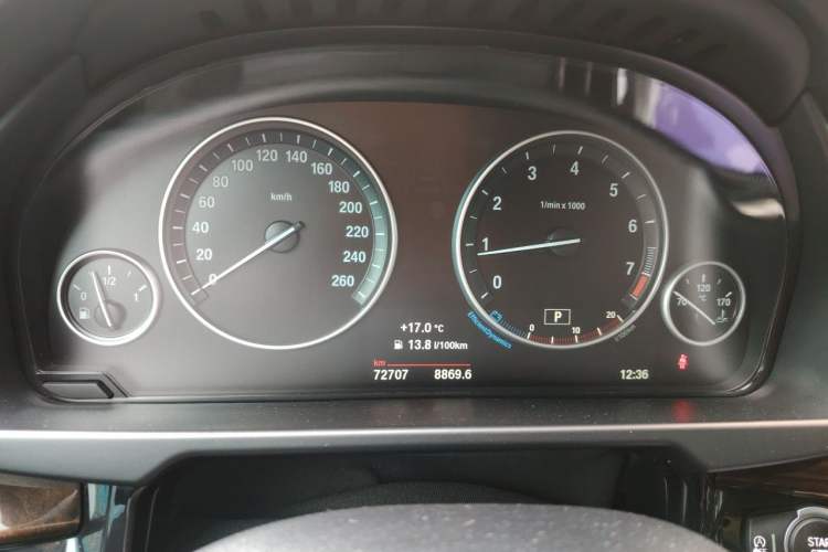 Used BMW X5 2017 xDrive28i
