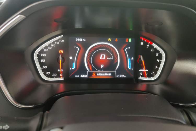 Used CHANGAN CS75 2022 Blue Whale Edition 1.5T DCT Prestige Model
