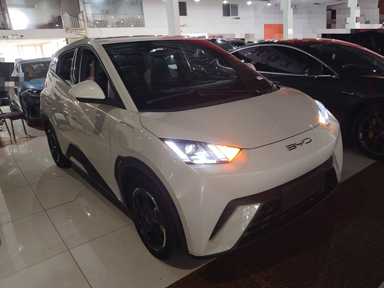 BYD Seagull 2023 Free Edition — снимка 3