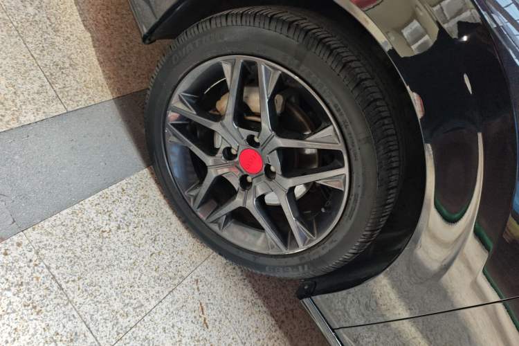 Used Dongfeng Aeolus Yixuan 2021 230T Automatic Hunter Edition
