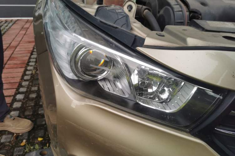 Used GAC Trumpchi GA3S Vision 2014 1.6L Manual Elite Edition
