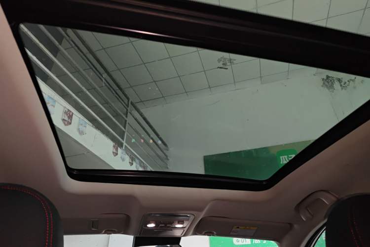 Used FORTHING T5 EVO 2021 1.5TD DCT Diamond Edition
