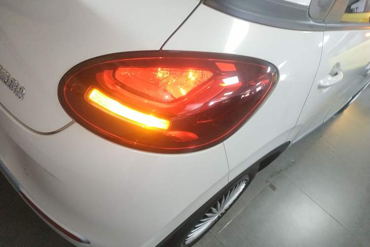 Used Wuling Bingo 2023 333 km Fast-Share Version
