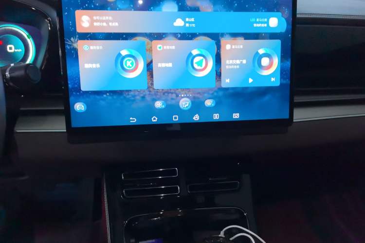 Used BYD Han 2021 EV Standard Range Luxury Model
