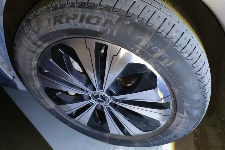 Used Mercedes-Benz EQC 2021 EQC 350 4MATIC