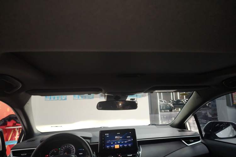 Used Toyota Levin 2019 185T CVT Luxury Edition China VI Standard