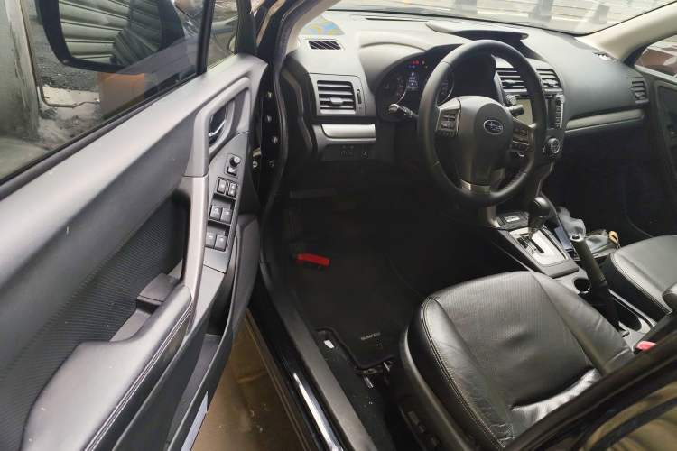 Used Subaru Forester 2013 2.0i Automatic Luxury Edition