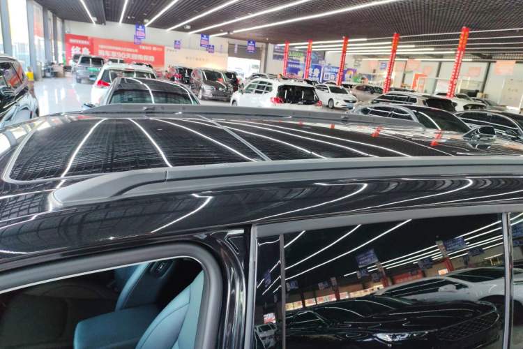 Used Jeep Grand Commander 2020 2.0T Four-Wheel Drive Night Eagle Edition
