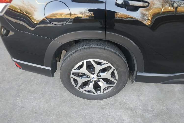 Used Subaru Forester 2020 2.0i Luxury Edition