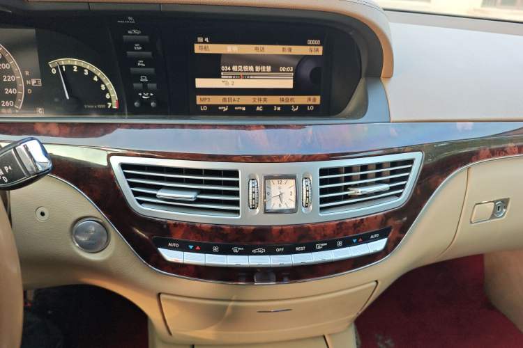 Used Mercedes-Benz S-Class 2008 S 300 L Executive Edition