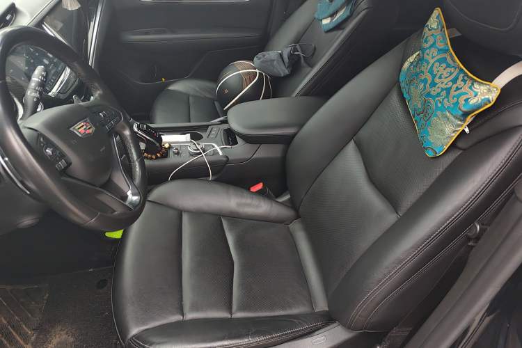 Used Cadillac XT6 2020 28T Six-Seater Luxury Version