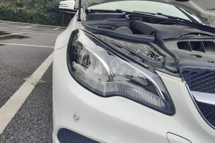 Used Mercedes-Benz E-Class 2014 E 200 Coupe