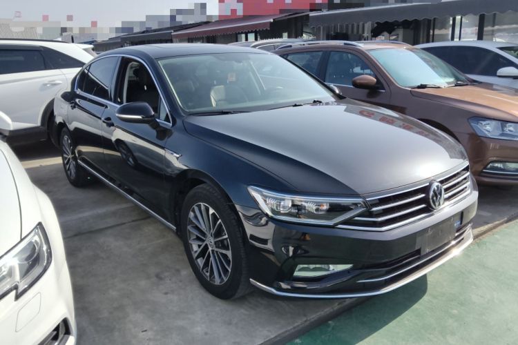 Used Volkswagen Magotan 2020 330TSI DSG Luxury Edition
