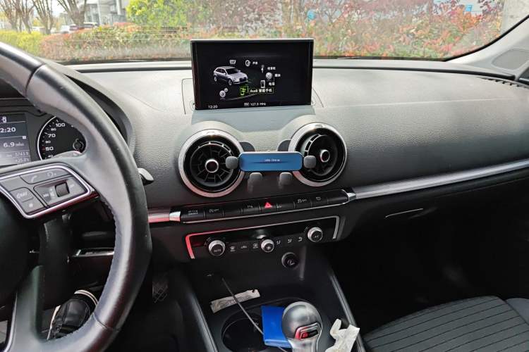 Used Audi A3 2018 30th Anniversary Edition Sportback 35 TFSI Sport Model