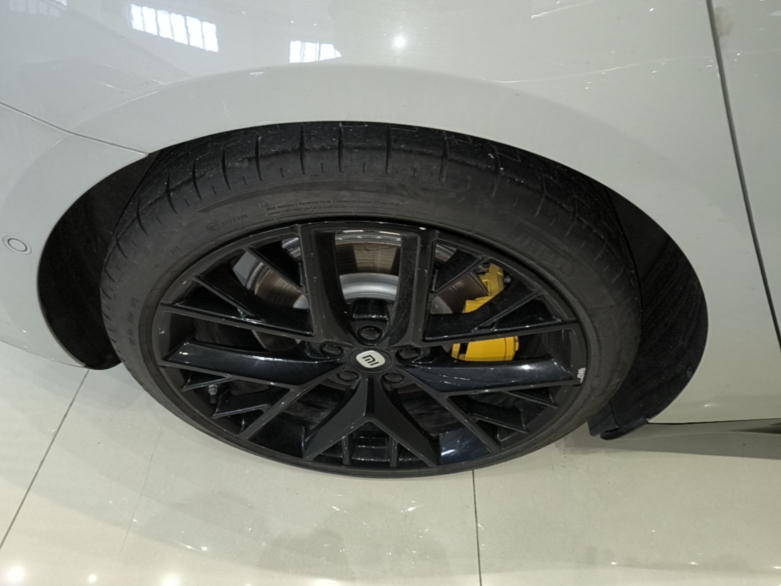 Xiaomi Auto SU7 2024 Four-Wheel Drive Ultra-Long Range Advanced Intelligent Driving Max Edition — снимка 11