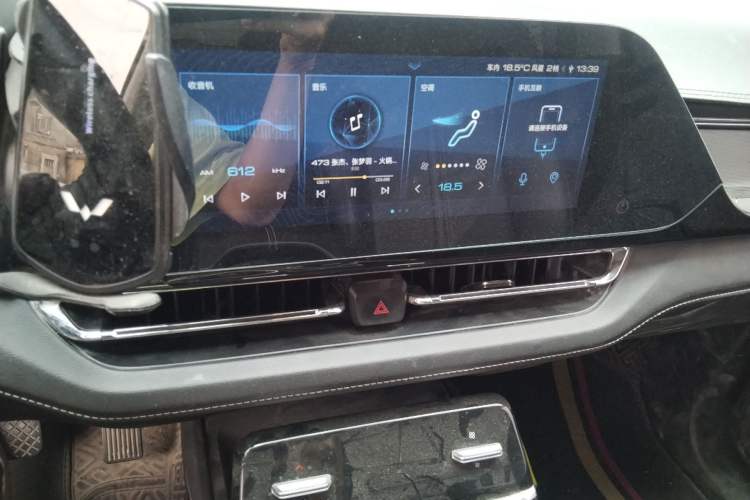 Used Wuling Victory 2020 1.5T CVT Flagship Edition