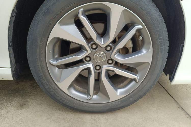 Used Honda Inspire 2019 260TURBO Elegant Edition China V Emission Standard
