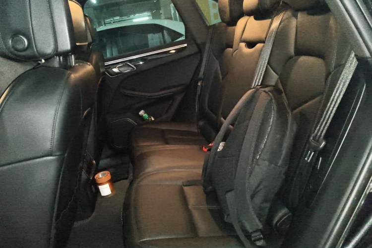 Used Porsche Macan 2017 Macan S 3.0T
