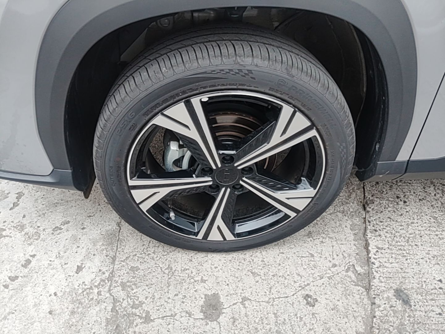 Geely Auto Emgrand X7 Sport 2026 Model 1.5TD Beloved — снимка 10