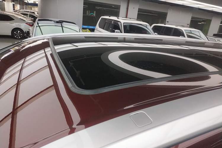 Used Toyota Highlander 2015 2.0T Four-Wheel Drive Luxury Edition 7-Seater