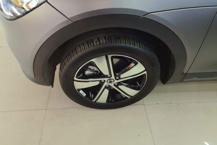 Used smart #1 2024 Dynamic Standard Edition Left Front Wheel Hub