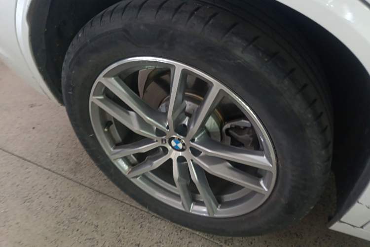 Used BMW X3 2018 xDrive25i M Sport Package China V