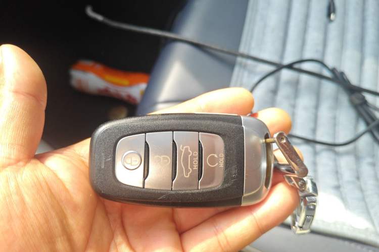 Used Hongqi H5 2022 Classic Model 1.5T DCT Flagship Edition
