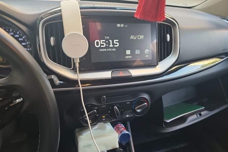 Used Kia kx1 Stonic 2021 1.4L CVT Fun Edition