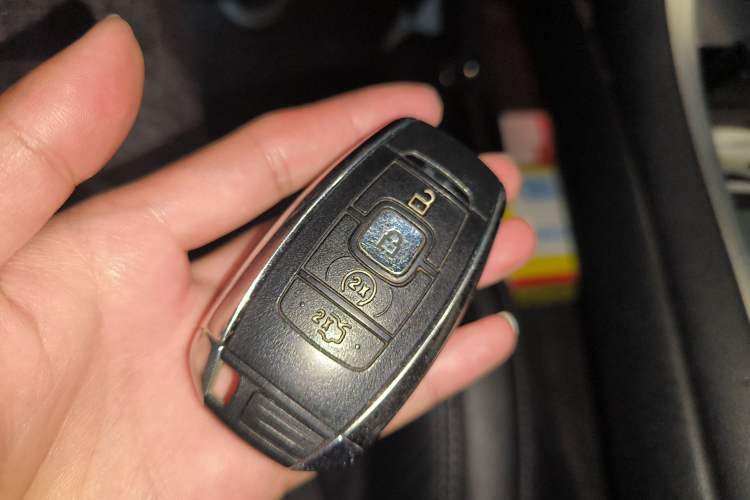 Used Lincoln MKZ 2017 2.0T Luxury Edition
