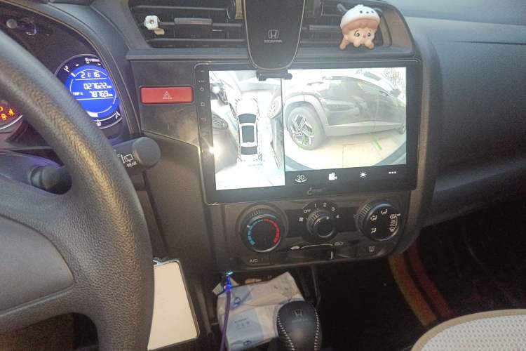 Used Honda Fit 2016 1.5L LXS CVT Comfort Sunroof Version
