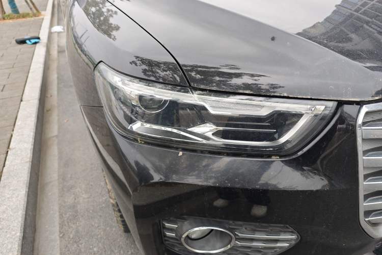 Used Haval H6 2017 Red-Label 1.5T Automatic Two-Wheel Drive Smart Edition
