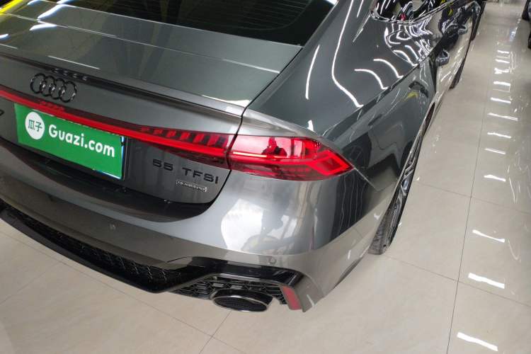 Used Audi A7 2023 55 TFSI quattro Prestige Edition